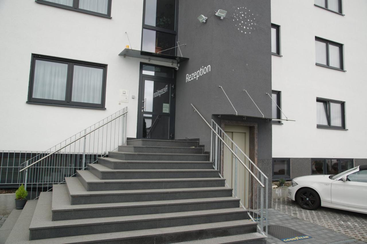 Hotel Hausen Obertshausen Frankfurt Eksteriør billede