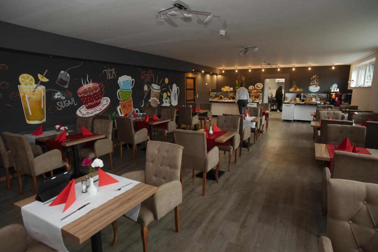 Hotel Hausen Obertshausen Frankfurt Eksteriør billede