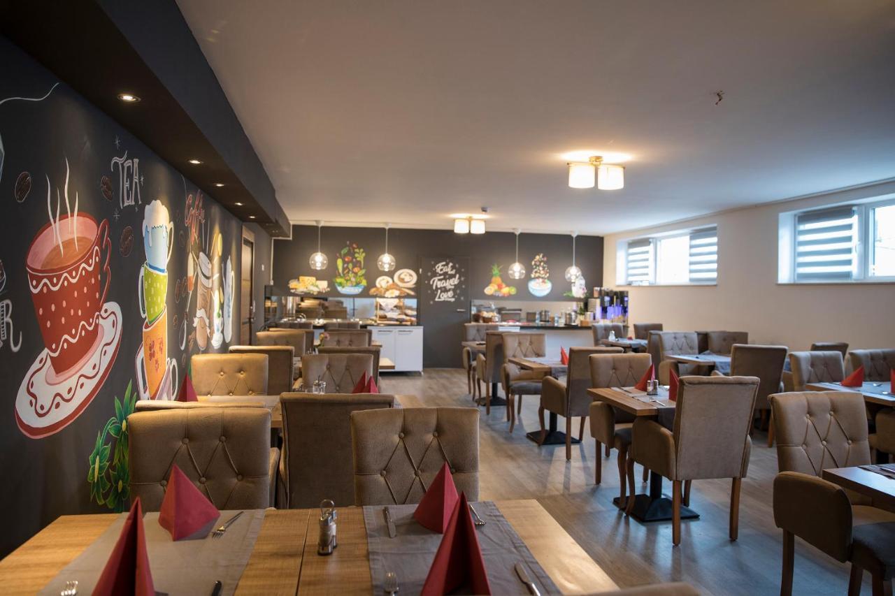 Hotel Hausen Obertshausen Frankfurt Eksteriør billede