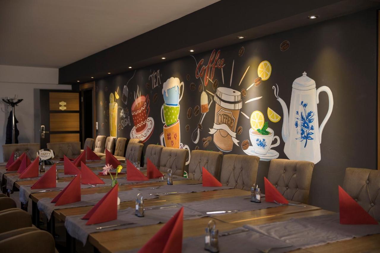 Hotel Hausen Obertshausen Frankfurt Eksteriør billede