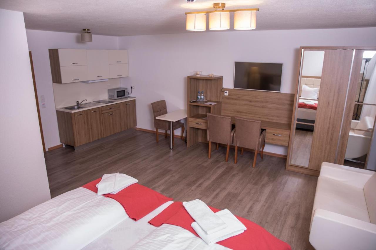 Hotel Hausen Obertshausen Frankfurt Eksteriør billede