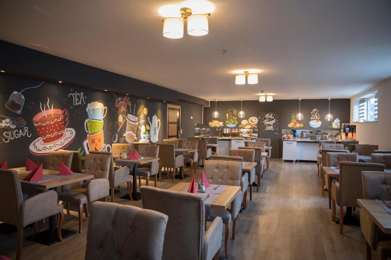 Hotel Hausen Obertshausen Frankfurt Eksteriør billede