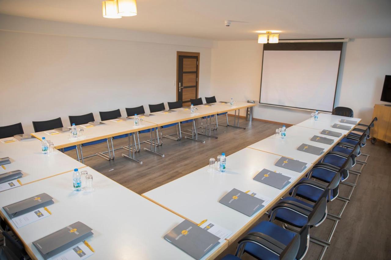Hotel Hausen Obertshausen Frankfurt Eksteriør billede