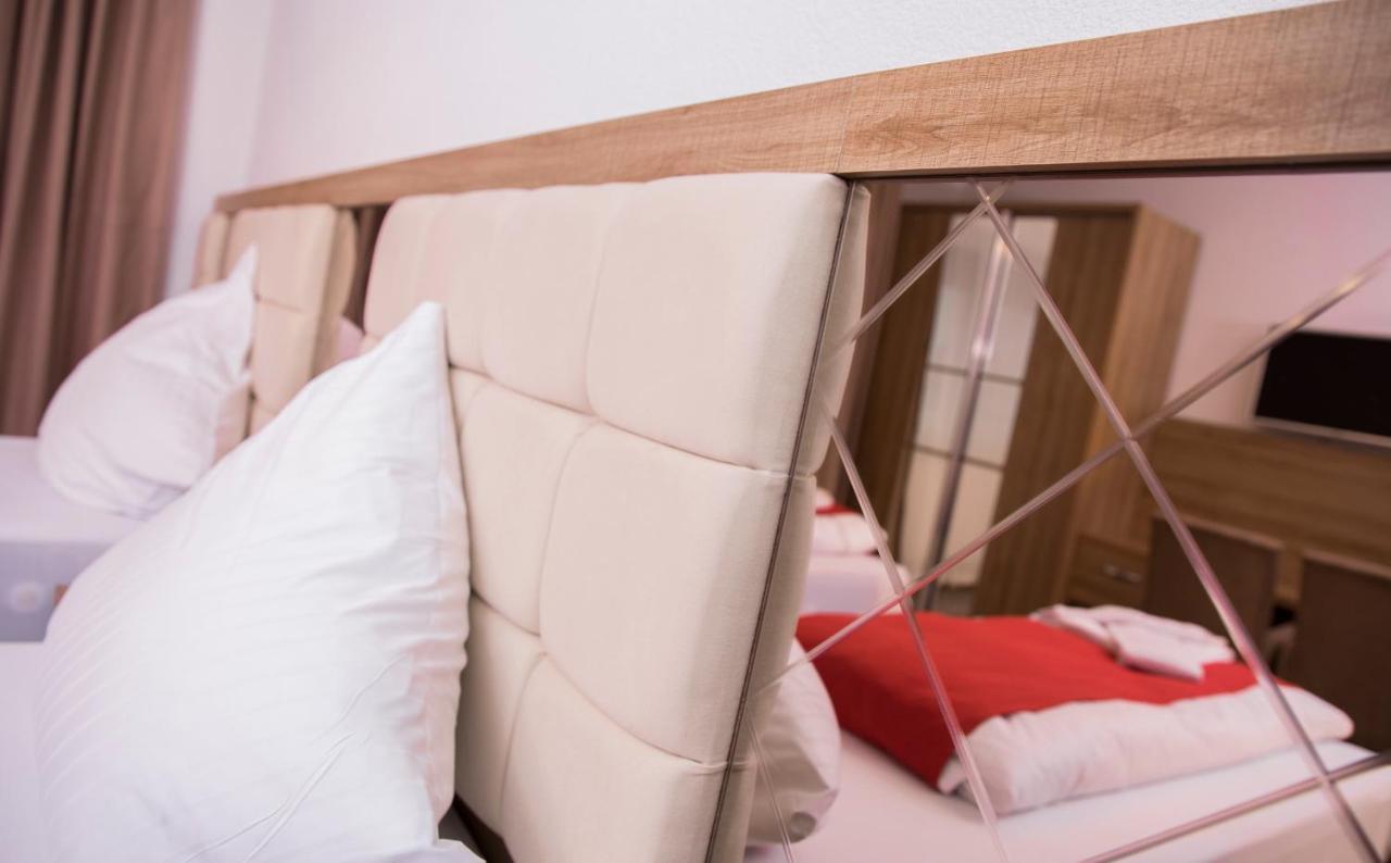 Hotel Hausen Obertshausen Frankfurt Eksteriør billede